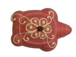 Glide with Life's Tides Strawberry